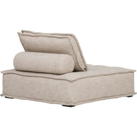 Element Club Chair, Poratti Natural - Modern Furniture - Accent Chairs - High Fashion Home