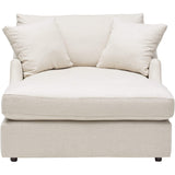 Ian Chaise, Duet Natural - Furniture - Chairs - High Fashion Home