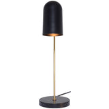 Caden Table Lamp, Black - Lighting - High Fashion Home