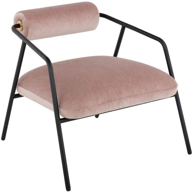 Cyrus Chair, Petal - Modern Furniture - Accent Chairs - High Fashion Home