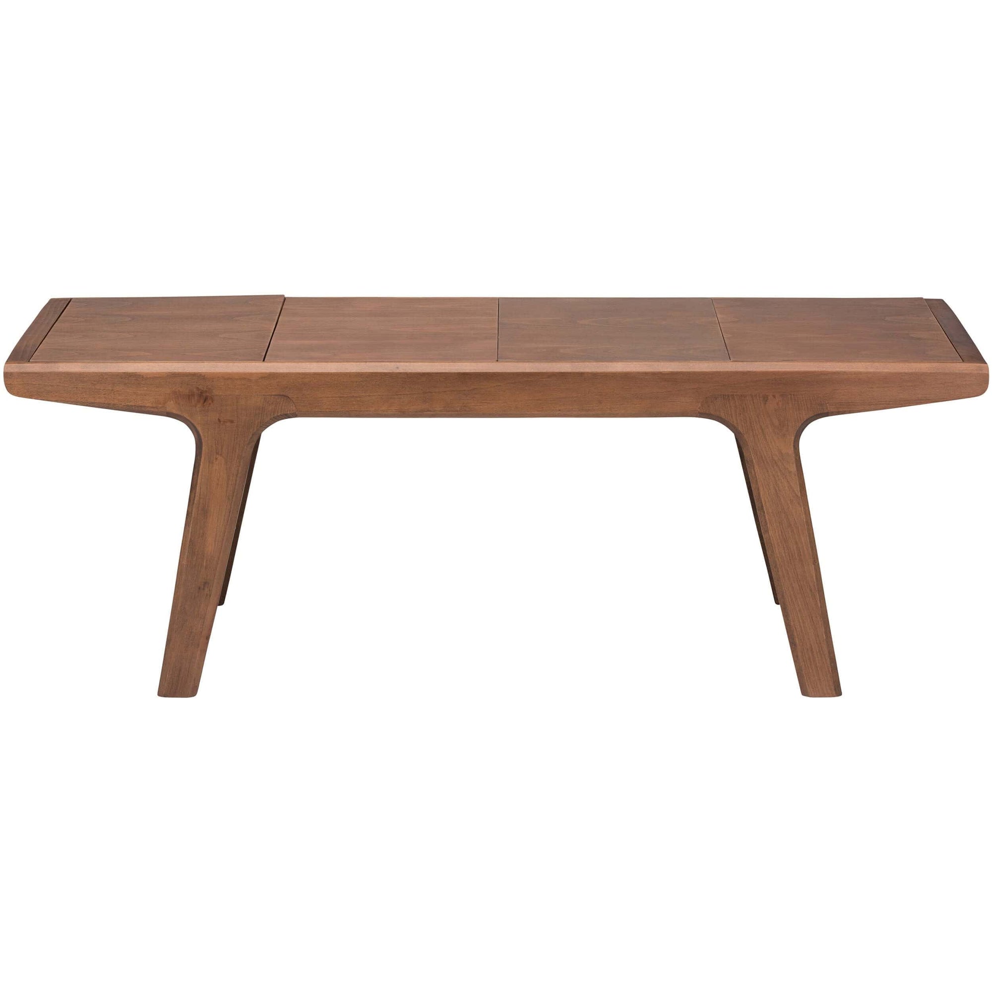 Short shop dining bench