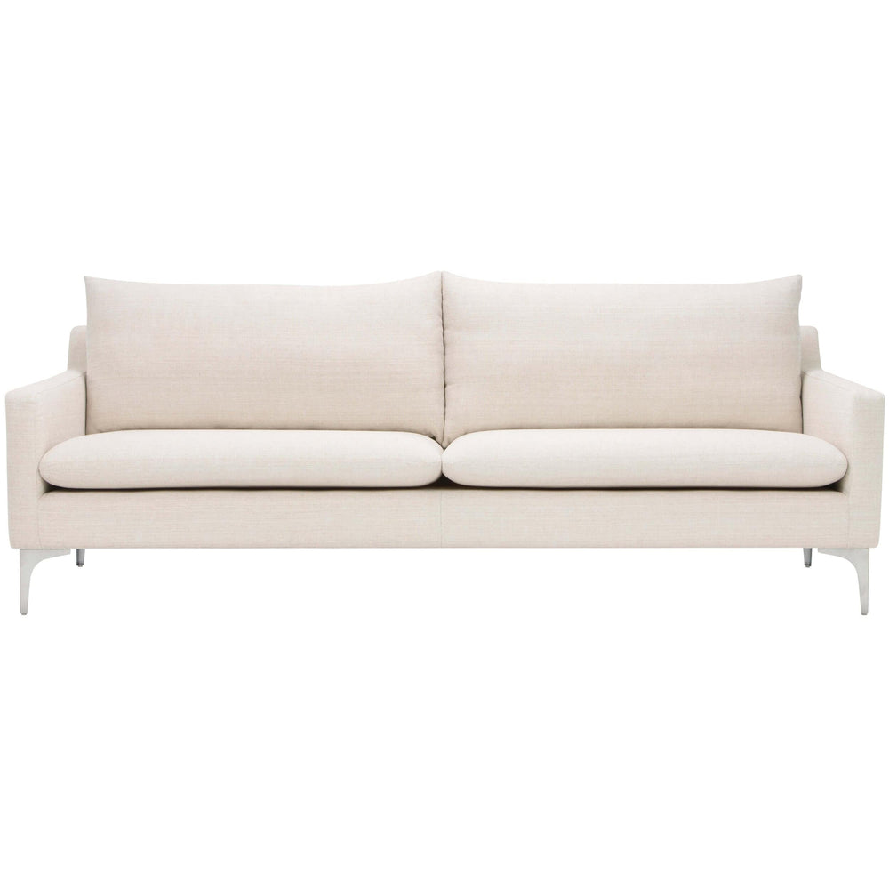 Anders Sofa, Sand - Modern Furniture - Sofas - High Fashion Home