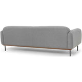 Benson Sofa, Light Grey - Modern Furniture - Sofas - High Fashion Home