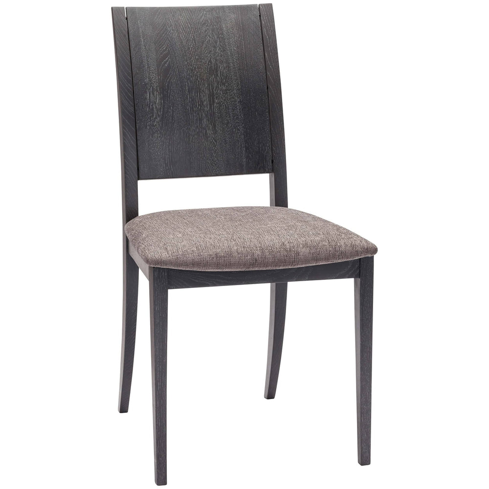 Eska Dining Chair, Dark Grey - Furniture - Dining - High Fashion Home
