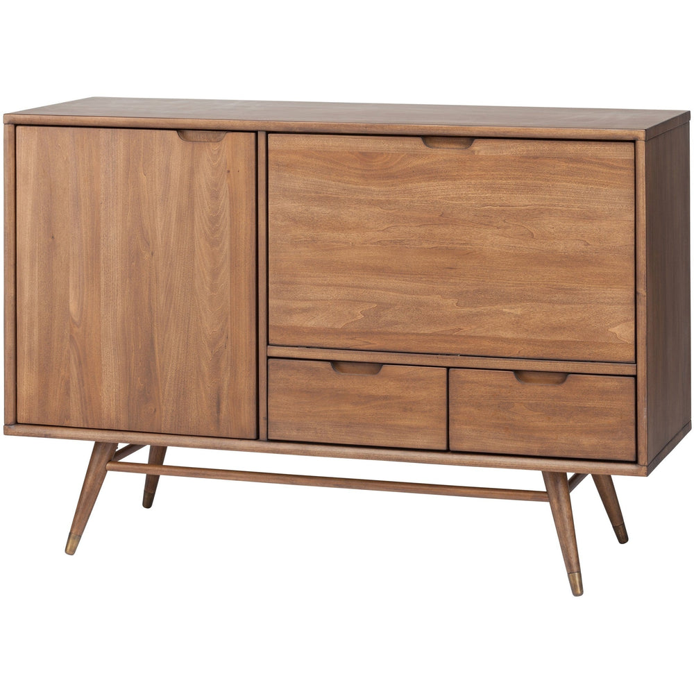 Janek Media Cabinet - Furniture - Storage - High Fashion Home