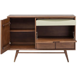 Janek Media Cabinet - Furniture - Storage - High Fashion Home