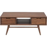 Jake Coffee Table - Furniture - Accent Tables - High Fashion Home