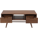 Jake Coffee Table - Furniture - Accent Tables - High Fashion Home