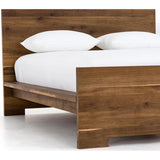 Holland Queen Bed - Modern Furniture - Beds - High Fashion Home