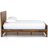 Holland Queen Bed - Modern Furniture - Beds - High Fashion Home