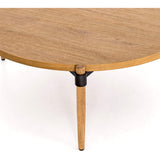 Holmes Coffee Table - Modern Furniture - Coffee Tables - High Fashion Home