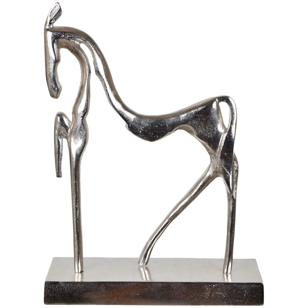 Horse Walker Statue - Accessories - High Fashion Home