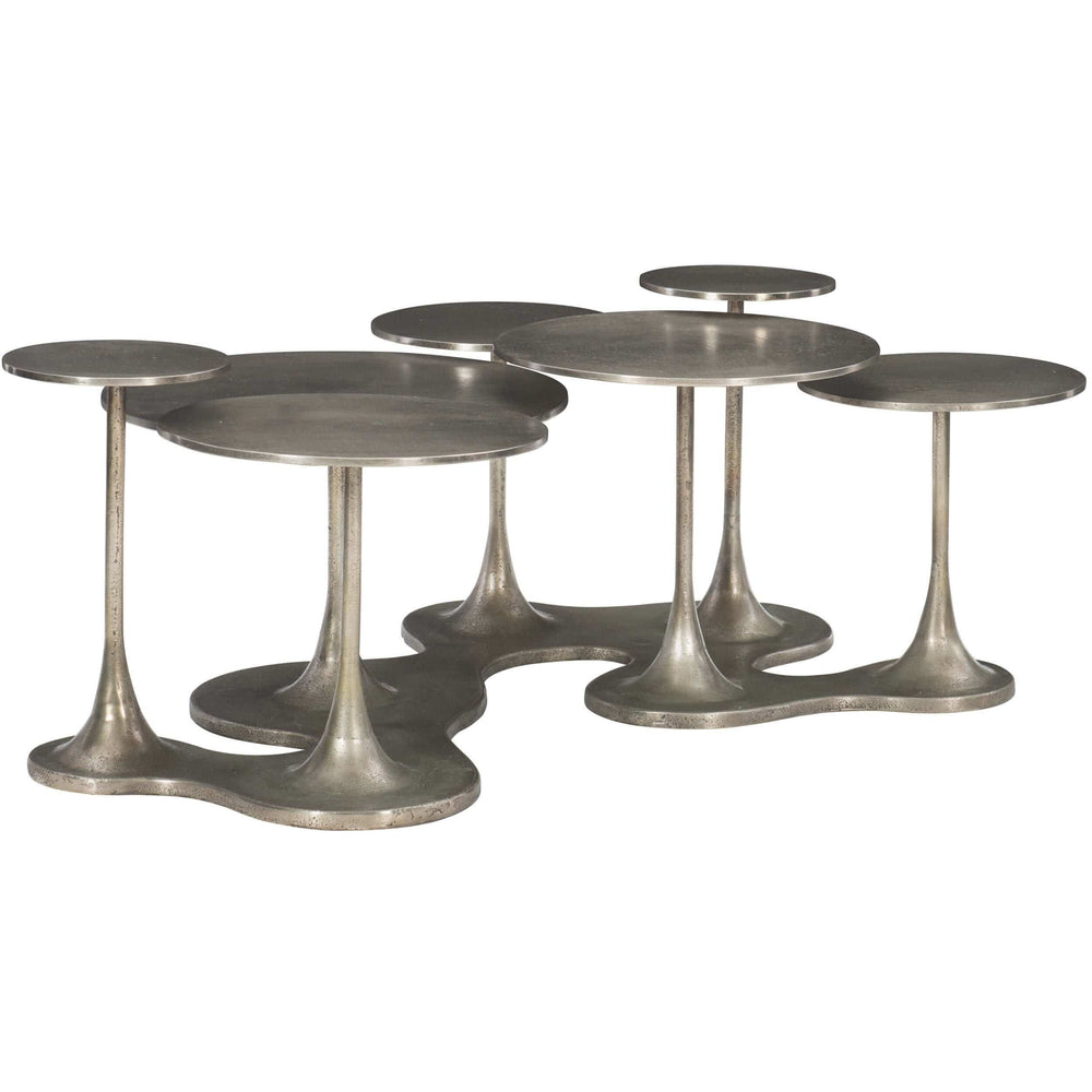 Circlet Cocktail Table - Furniture - Accent Tables - High Fashion Home