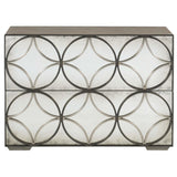 Valonia Drawer Chest - Furniture - Accent Tables - High Fashion Home