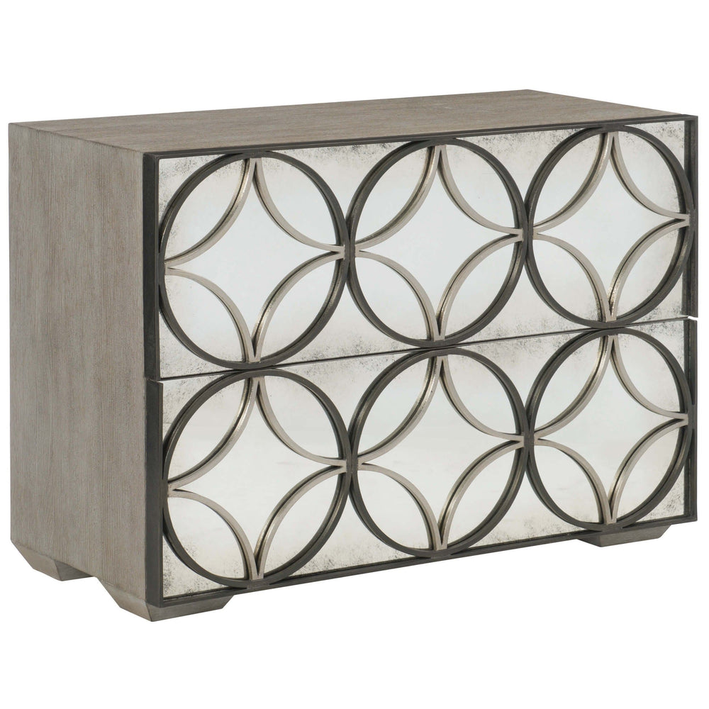 Valonia Drawer Chest - Furniture - Accent Tables - High Fashion Home