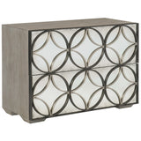 Valonia Drawer Chest - Furniture - Accent Tables - High Fashion Home