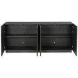 Sylvan Credenza - Furniture - Accent Tables - High Fashion Home