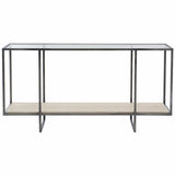 Harlow Console Table - Furniture - Accent Tables - High Fashion Home