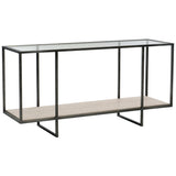 Harlow Console Table - Furniture - Accent Tables - High Fashion Home