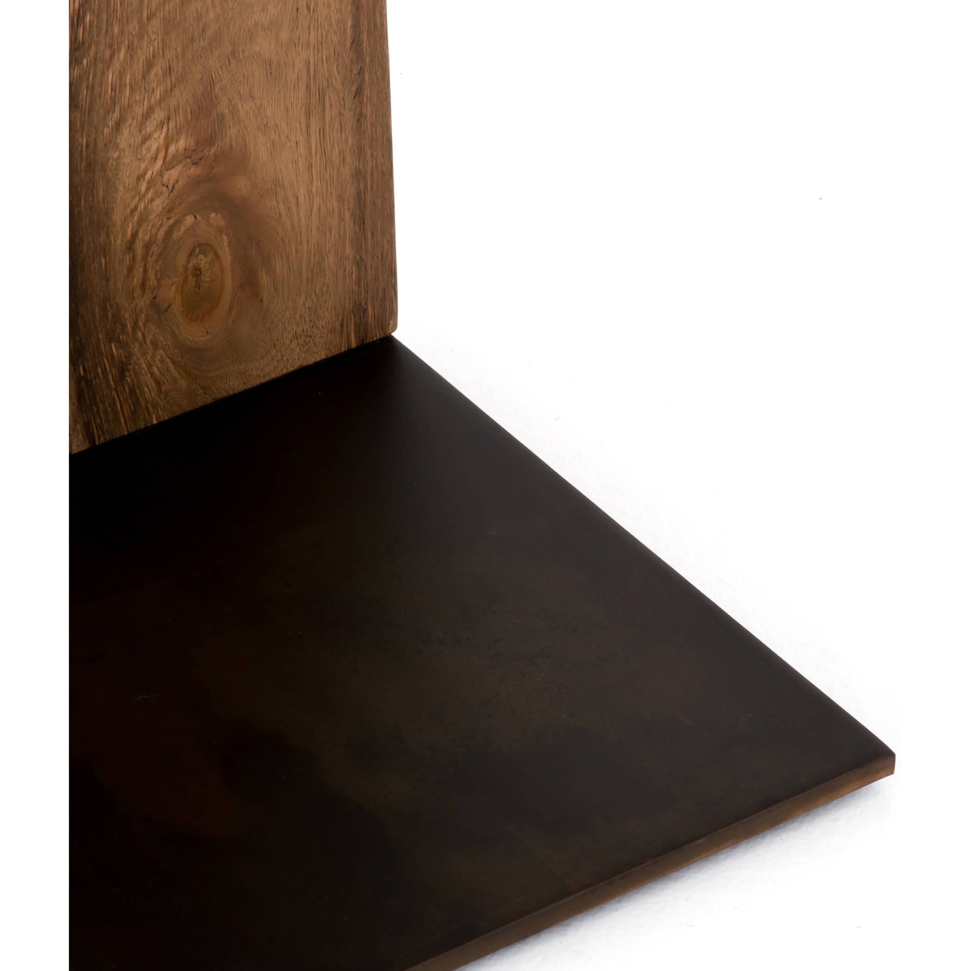 Hudson C Table Natural Yukas High Fashion Home