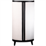 Elizabeth Chair, Onyx Oak-High Fashion Home