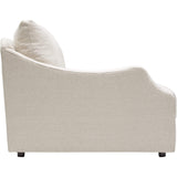Ian Sofa, Duet Natural - Modern Furniture - Sofas - High Fashion Home