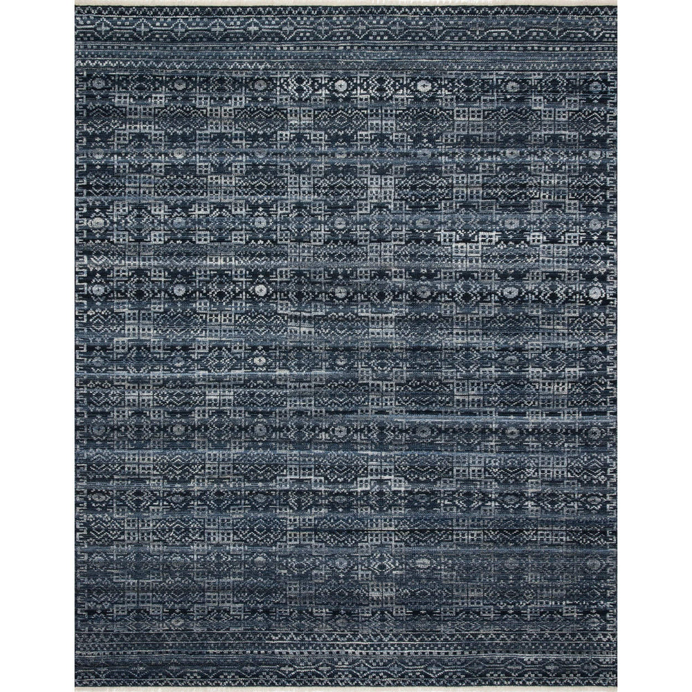 Loloi Rug Idris ID-03, Ink - Rugs1 - High Fashion Home