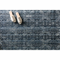Loloi Rug Idris ID-03, Ink - Rugs1 - High Fashion Home