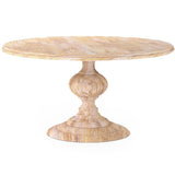 Magnolia Round Dining Table - Modern Furniture - Dining Table - High Fashion Home