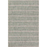 Loloi Isle IE-01, Grey/Teal