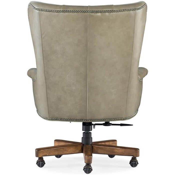 Office hippo leather look executive office chair 2025