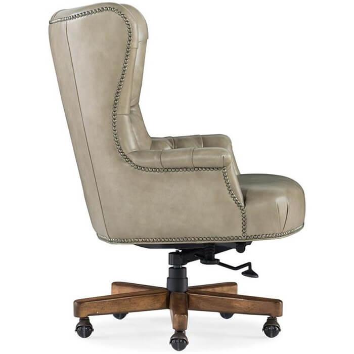 Issey Leather Executive Office Chair, Mojo Spell High Fashion Home