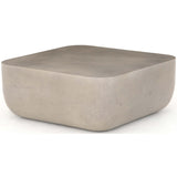 Ivan Square Coffee Table - Modern Furniture - Coffee Tables - High Fashion Home