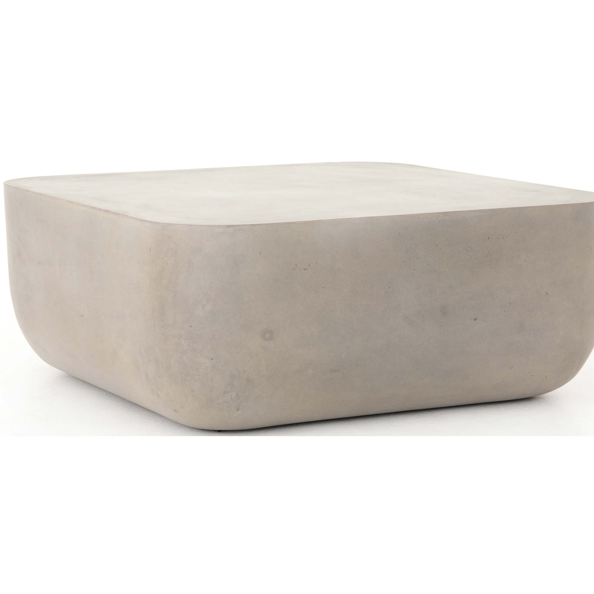 Ivan Square Coffee Table, Grey by Four Hands – High Fashion Home