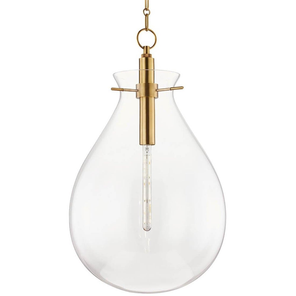 Ivy Pendant, Large - Lighting - High Fashion Home