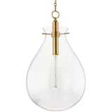 Ivy Pendant, Large - Lighting - High Fashion Home