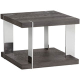 Carmella End Table - Furniture - Accent Tables - High Fashion Home