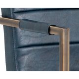 Jafar Chair, Vintage Blue (Set of 2) - Furniture - Chairs - High Fashion Home