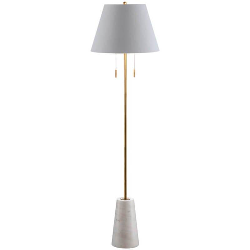 Jax Pyramid Floor Lamp - Lighting - High Fashion Home