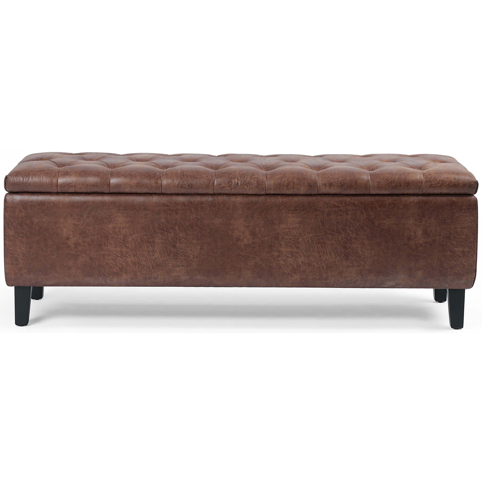 Jefferson Trunk, Vintage Tobacco by Four Hands – High Fashion Home