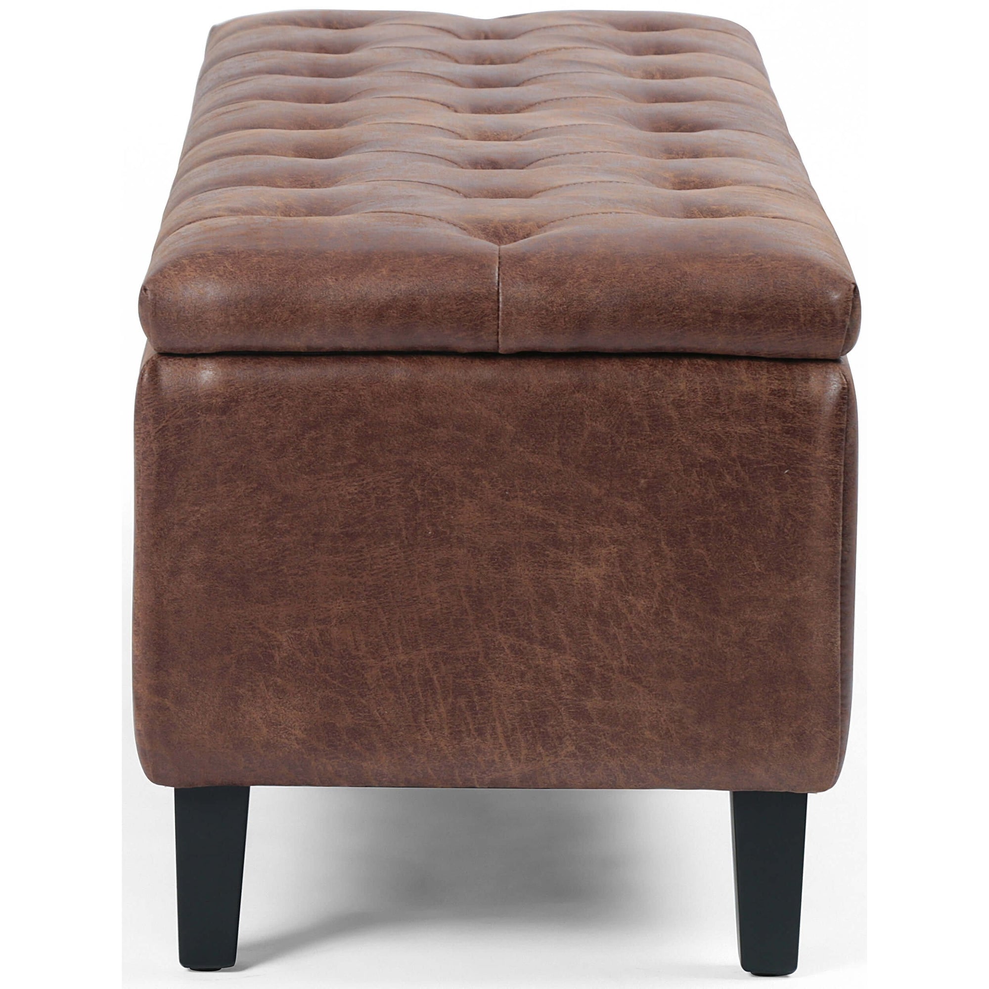 Jefferson Trunk, Vintage Tobacco by Four Hands – High Fashion Home