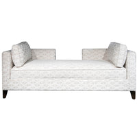 Jennings Chaise, Classic Lace-Furniture - Sofas-High Fashion Home