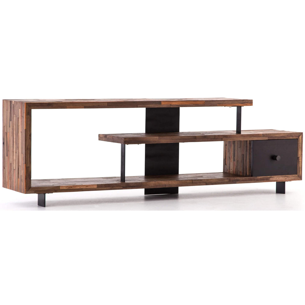 Jonah Console Table - Furniture - Accent Tables - High Fashion Home