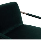 Jules Chair, Sapphire Marine - Modern Furniture - Accent Chairs - High Fashion Home