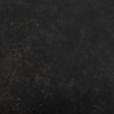 Jules Leather Chair, Rialto Ebony - Modern Furniture - Accent Chairs - High Fashion Home