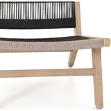 Julian Outdoor Chair, Dark Grey - Furniture - Chairs - High Fashion Home