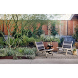 Julian Outdoor Chair, Dark Grey - Furniture - Chairs - High Fashion Home