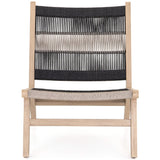 Julian Outdoor Chair, Dark Grey - Furniture - Chairs - High Fashion Home