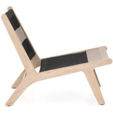 Julian Outdoor Chair, Dark Grey - Furniture - Chairs - High Fashion Home