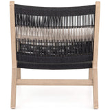 Julian Outdoor Chair, Dark Grey - Furniture - Chairs - High Fashion Home